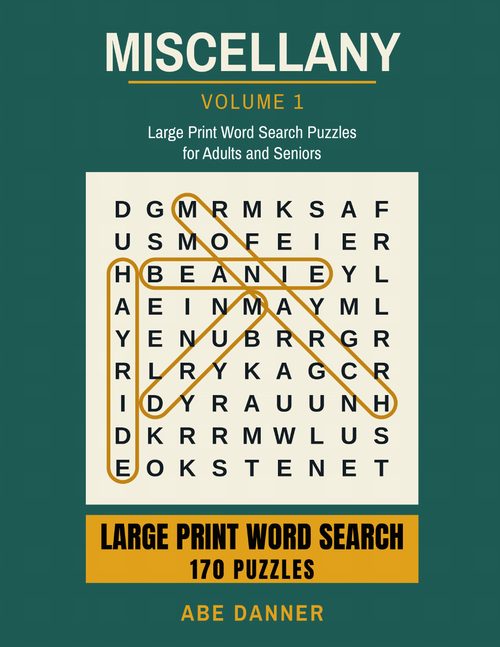 Front cover of Miscellany: Volume 1