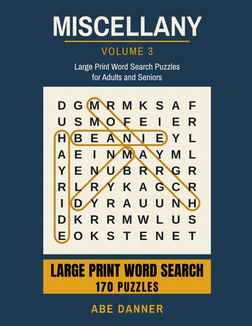 Front cover of Miscellany: Volume 3