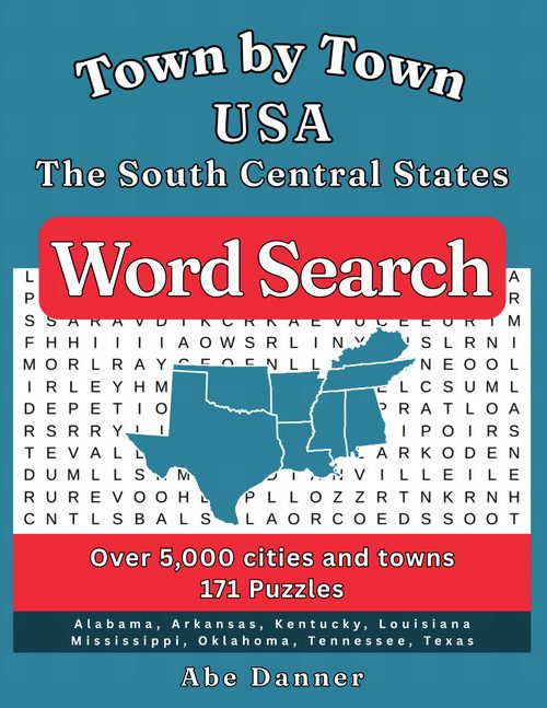 Front cover of Town by Town USA: The South Central States